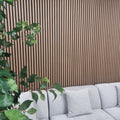 WOOD VENEER ACOUSTIC