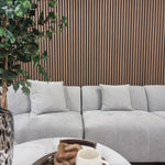 WOOD VENEER ACOUSTIC