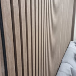 WOOD VENEER ACOUSTIC