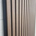 WOOD VENEER ACOUSTIC