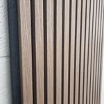 WOOD VENEER ACOUSTIC