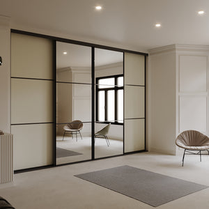 Echo Glide Closet