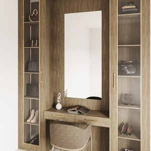 Pearl Glow Vanity