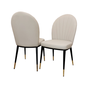 Etta Leather Dining Chair