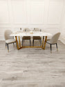 Etta Leather Dining Chair
