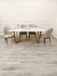 Etta Leather Dining Chair