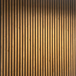 WOOD VENEER ACOUSTIC