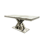 Milan 1.8m Dining Table