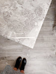 Louis Gold Dining Table