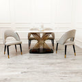 Orion Gold 1.8m Dining Table