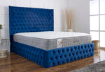 REGAL WING BED