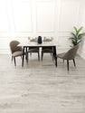 Titus 1.4m Black Dining Table