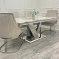 Venice 1.8m Dining Table