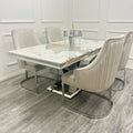 Venice 1.8m Dining Table