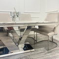 Venice 1.8m Dining Table
