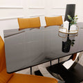Venus 1.6m Chrome Dining Table