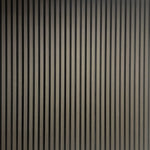 WOOD VENEER ACOUSTIC