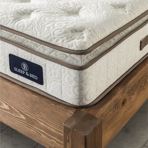 PRESTIGE PLUS PILLOW TOP – PREMIUM SLEEP COMFORT