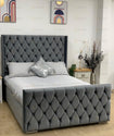 2025 MODERN DIAMOND WING BED