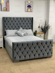 2025 MODERN DIAMOND WING BED