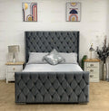 2025 MODERN DIAMOND WING BED