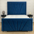 2025 MODERN MIRAGE BED - OPTIONAL OTTOMAN STORAGE