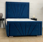 2025 MODERN MIRAGE BED - OPTIONAL OTTOMAN STORAGE