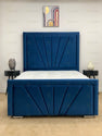 2025 MODERN MIRAGE BED - OPTIONAL OTTOMAN STORAGE