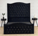 2025 WAVE BED FRAME