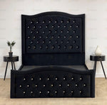2025 WAVE BED FRAME