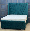 MODERN CROWN OTTOMAN BED
