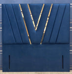 VICTORIA BOX OTTOMAN BED