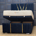 VICTORIA BOX OTTOMAN BED