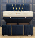VICTORIA BOX OTTOMAN BED