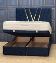 VICTORIA BOX OTTOMAN BED
