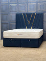VICTORIA BOX OTTOMAN BED