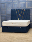 VICTORIA BOX OTTOMAN BED