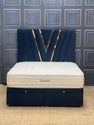 VICTORIA BOX OTTOMAN BED