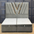 VICTORIA BOX OTTOMAN BED