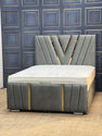 VICTORIA BOX OTTOMAN BED