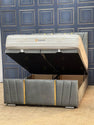 VICTORIA BOX OTTOMAN BED
