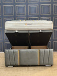 VICTORIA BOX OTTOMAN BED
