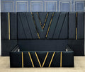 2025 VICTORIA PANEL BED