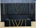 2025 VICTORIA PANEL BED