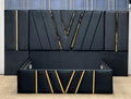 2025 VICTORIA PANEL BED