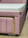 2025 MODERN GEORGIA BED - OPTIONAL OTTOMAN STORAGE
