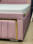 2025 MODERN GEORGIA BED - OPTIONAL OTTOMAN STORAGE
