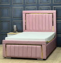 2025 MODERN GEORGIA BED - OPTIONAL OTTOMAN STORAGE