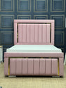2025 MODERN GEORGIA BED - OPTIONAL OTTOMAN STORAGE
