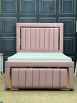 2025 MODERN GEORGIA BED - OPTIONAL OTTOMAN STORAGE